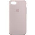 Apple Silikonový kryt na iPhone 7/8 – pískově růžový