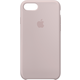 Apple Silikonový kryt na iPhone 7/8 – pískově růžový