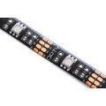 OPTY USB LED pás 50cm, RGB, integrovaný ovladač_1355344659