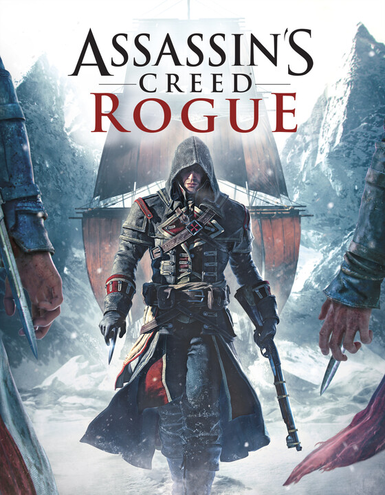 Assassin&#39;s Creed: Rogue (PC) - elektronicky_2046225247