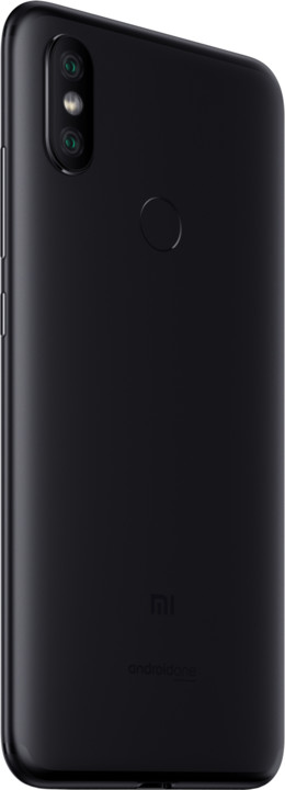 Xiaomi Mi A2, 6GB/128GB, černá_1845260678