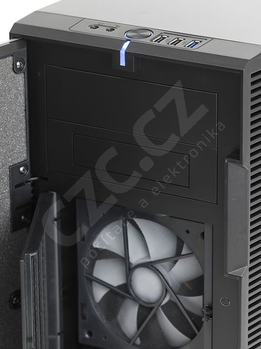 Fractal Design Define R3, USB 3.0, Titanium Grey_681300797