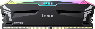 Lexar ARES RGB 32GB (2x16GB) DDR5 6400 CL32, černá_1015273584