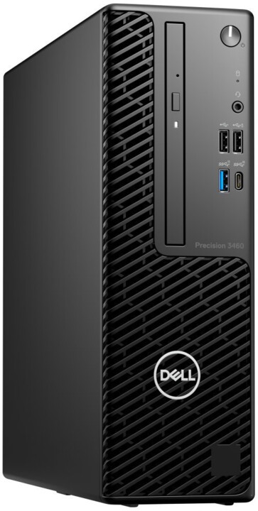 Dell Precision (3460) SFF, černá_1603770833