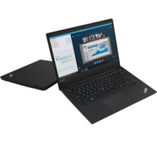 Lenovo ThinkPad E490, černá_1901284754