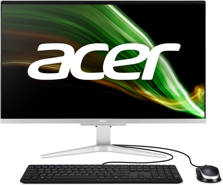 Acer Aspire C27-1655, stříbrná_635984534