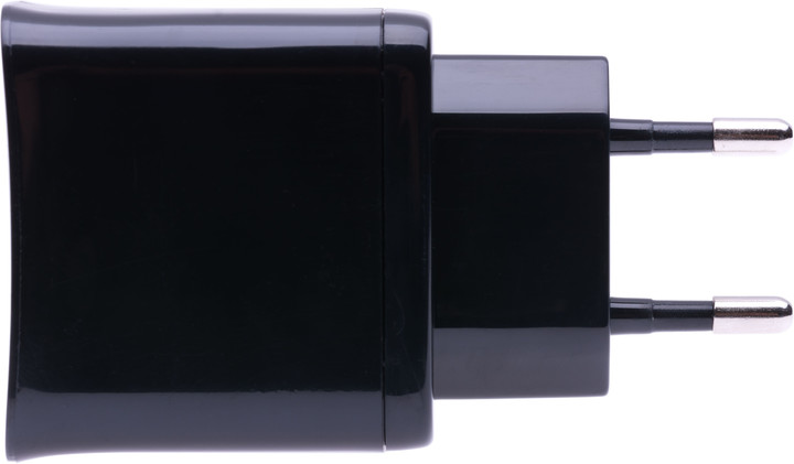 CONNECT IT CI-463, nabíjecí adaptér, 2x USB_1870188806