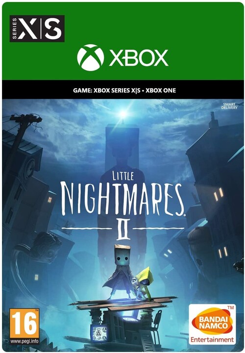 Little Nightmares II (Xbox) - elektronicky_933751408