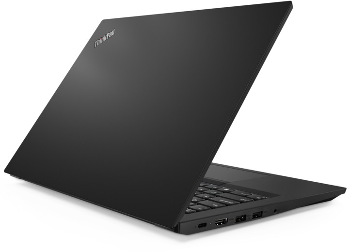 Lenovo ThinkPad E485, černá_1186088861