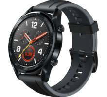 Huawei Watch GT Sport, černá_2120600286