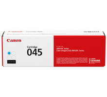 Canon 045, cyan 1241C002