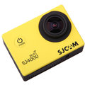 SJCAM SJ4000 WiFi, žlutá_390639696