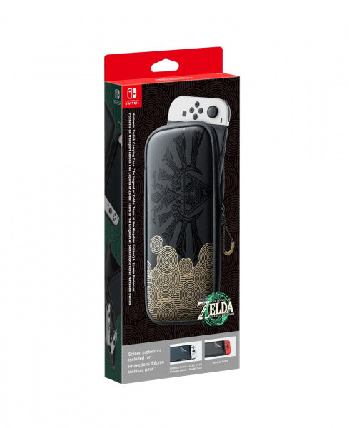 Nintendo Carry Case OLED, The Legend of Zelda: Tears of the Kingdom edition (SWITCH)_218133882
