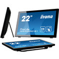 iiyama ProLite T2235MSC Touch - LED monitor 22&quot;_1246920439