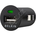 Belkin USB nabíječka do auta Micro CLA (5V/1A, černá)_1048994230