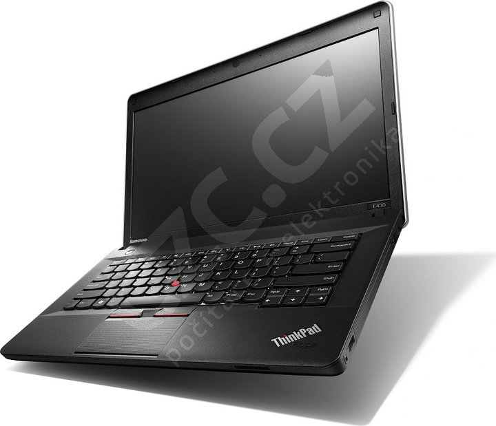 Lenovo ThinkPad Edge E430, černá_1725061139