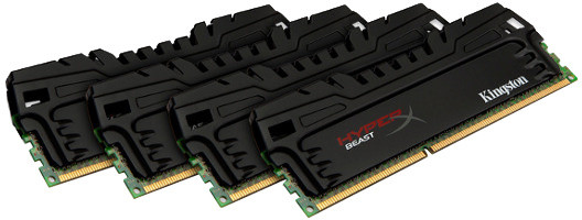 Kingston HyperX Beast 32GB (4x8GB) DDR3 1600 XMP_1431157239
