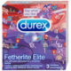Kondomy Durex Fetherlite Elite, ultra tenké, 3 ks_961168880