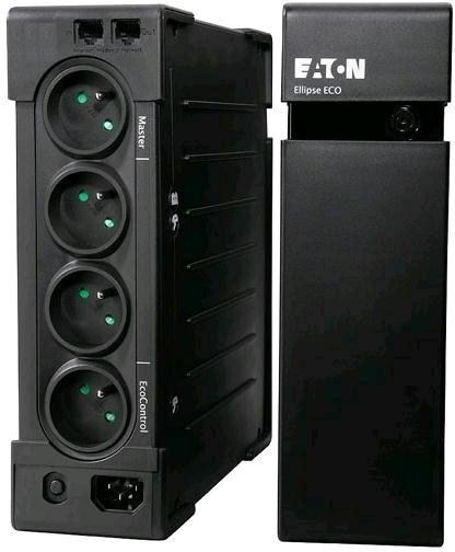Eaton Ellipse ECO 650FR, 650VA