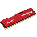HyperX Fury Red 8GB DDR3 1600 CL10_786650244