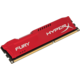 HyperX Fury Red 8GB DDR3 1600 CL10