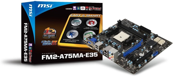 MSI FM2-A75MA-E35 - AMD A75_696653665