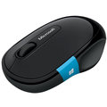 Microsoft Sculpt Comfort Mouse Bluetooth, černá O2 TV HBO a Sport Pack na dva měsíce