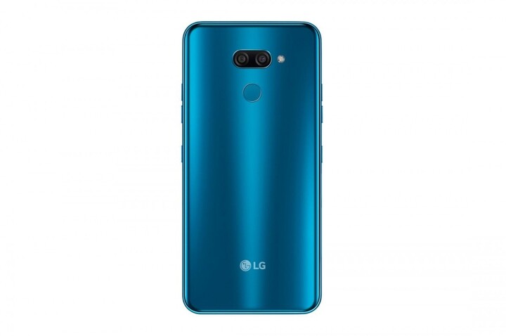 LG K50S, 3GB/32GB, Moroccan Blue_96120841