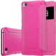 Nillkin Sparkle Leather Case pro Xiaomi Mi 5S, růžová