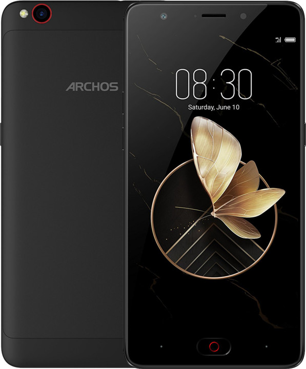 Archos Diamond Gamma - 32GB, černá_1556336348