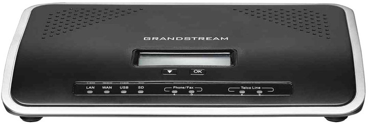 Grandstream UCM6202, IP pobočková ústředna