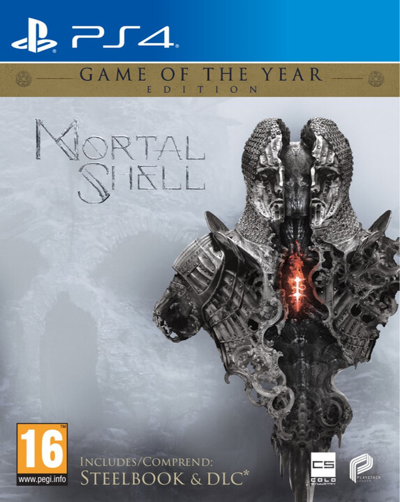 Mortal Shell - Game of the Year Edition (PS4)_550810816