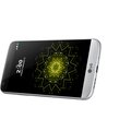 LG G5 (H850), 4GB/32GB, stříbrná_160122387