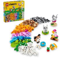 LEGO® Classic 11034 Tvořiví mazlíčci_1830031466