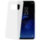 CELLY Frost Ultra tenké TPU pouzdro pro Samsung Galaxy S8 Plus, 0,29 mm, bílé