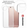 SWISSTEN ochranné pouzdro Clear Jelly pro iPhone 5/5S/SE, transparentní