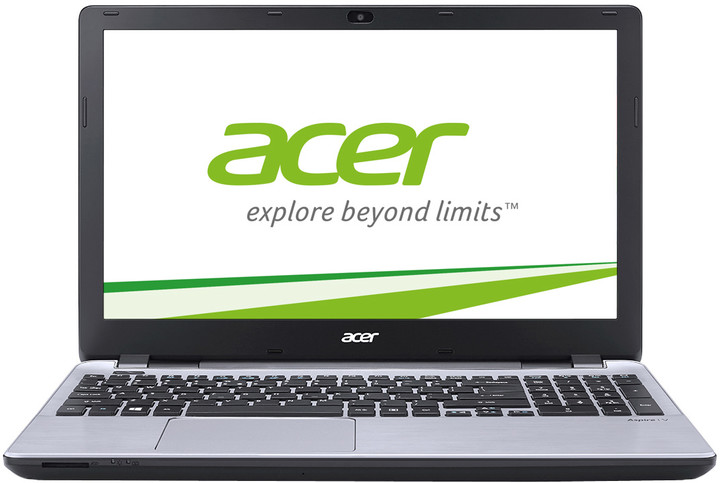 Acer Aspire V15 (V3-572G-5923), stříbrná_2003044130