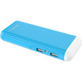 GoGEN PowerBank 12500 mAh, svítilna modrá_1226604203