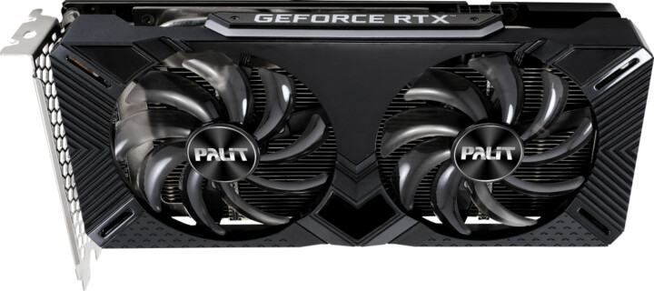 PALiT GeForce RTX 2060 Dual, 12GB GDDR6_1628309472