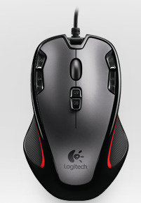 Logitech Gaming Mouse G300_526680064