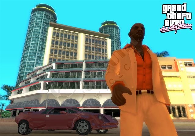 Grand Theft Auto: The Vice City Stories - PS2_2039739025