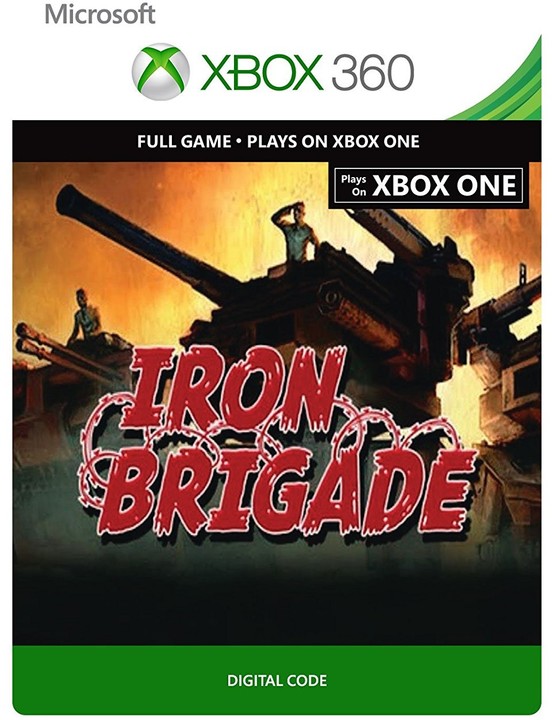 Iron Brigade (Xbox ONE, Xbox 360) - elektronicky_1170920810