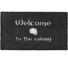 Rohožka Gothic - Welcome to the colony_179123800