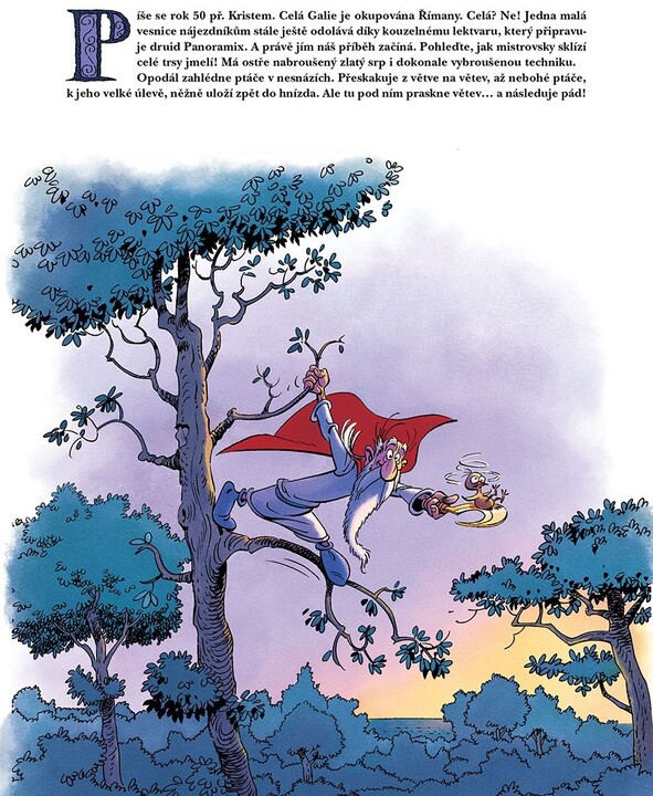 Kniha Asterix - Tajemství kouzelného lektvaru_585692774