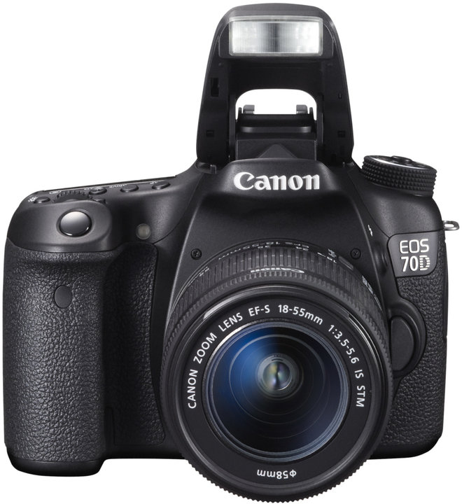 Canon EOS 70D / EF-S 18-55 IS STM_783592836