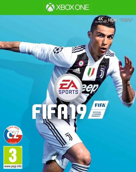 FIFA 19 (Xbox ONE) v ceně 1800 Kč_1406986117
