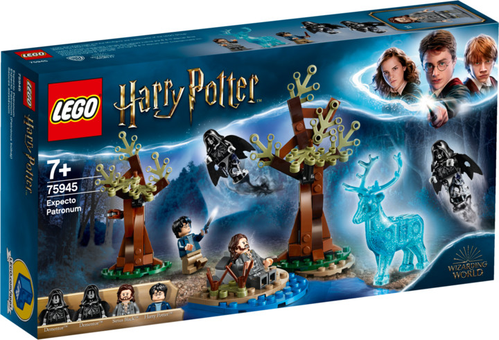 LEGO® Harry Potter 75945 Expecto patronum_961672313