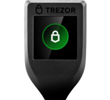 Trezor Model T, hardwarová peněženka na kryptoměny_4638345