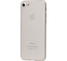 EPICO ultratenký plastový kryt pro iPhone 7 TWIGGY MATT, 0.3mm, clear_359585803