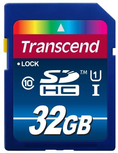 Transcend SDHC 300X 32GB Class 10 UHS-I_1398895875